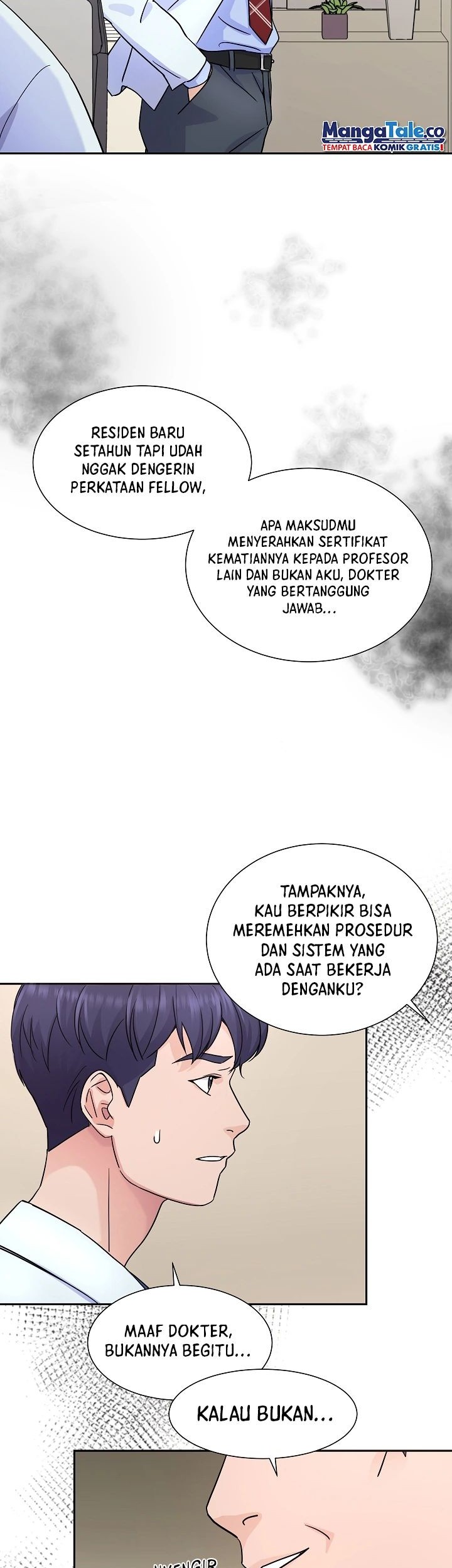Return of Max Level Doctor Chapter 23 Gambar 9