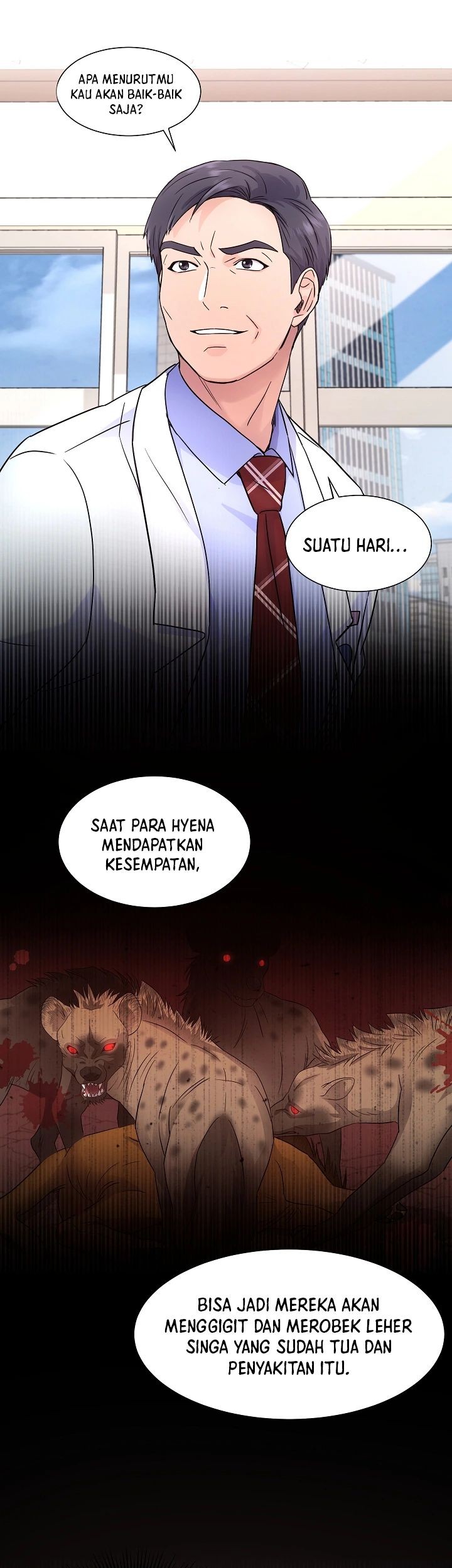 Return of Max Level Doctor Chapter 23 Gambar 11