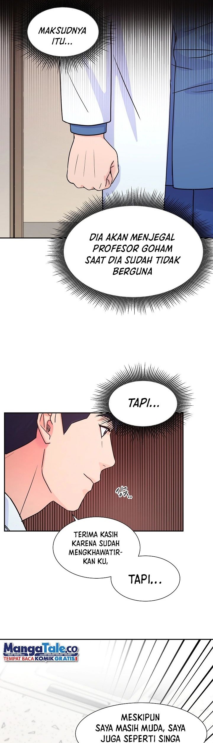 Return of Max Level Doctor Chapter 23 Gambar 12