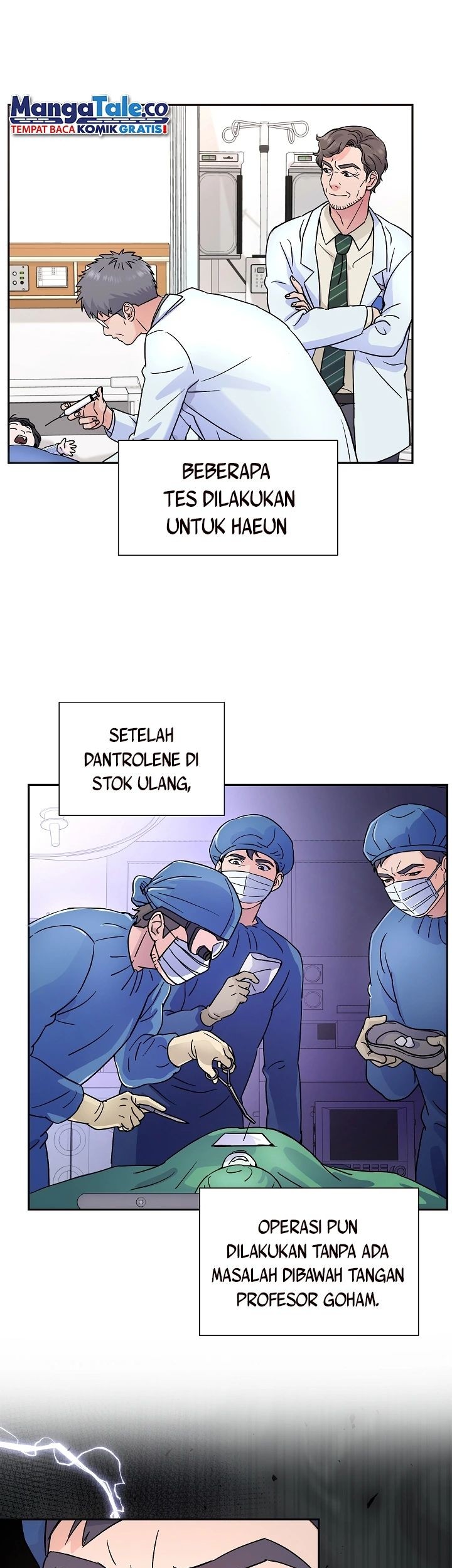 Return of Max Level Doctor Chapter 23 Gambar 16