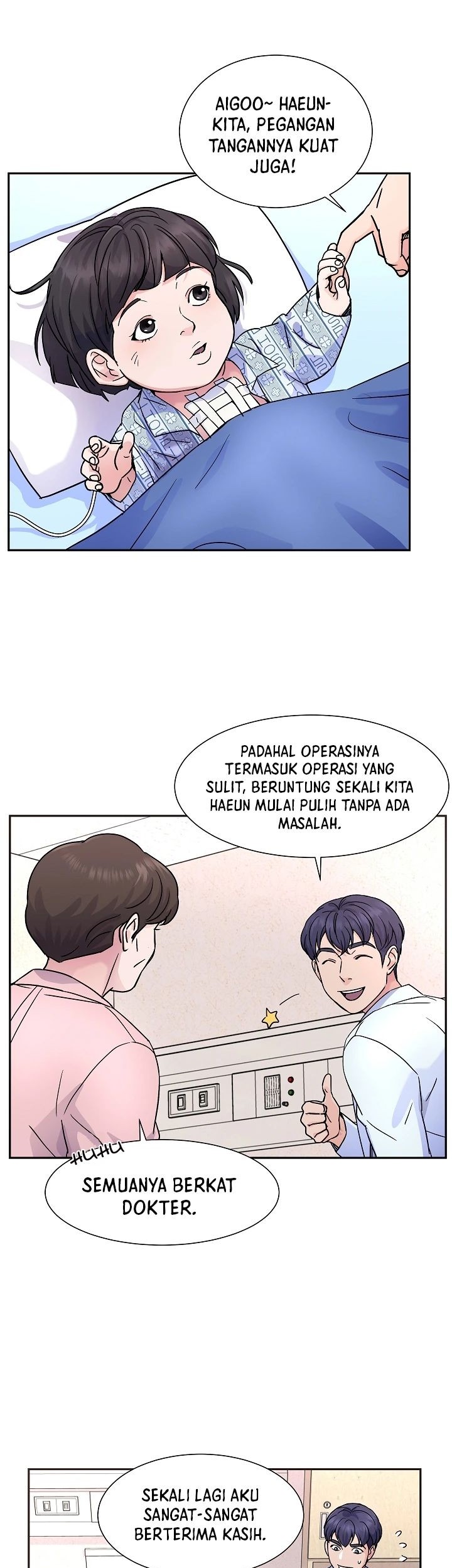 Return of Max Level Doctor Chapter 23 Gambar 18