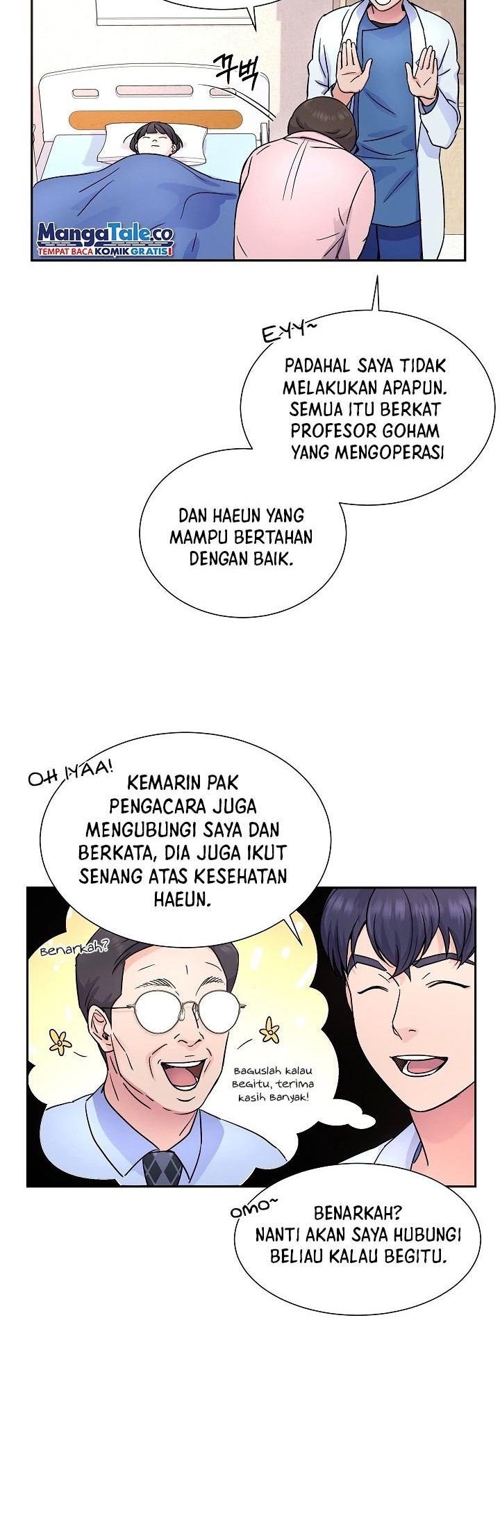 Return of Max Level Doctor Chapter 23 Gambar 19