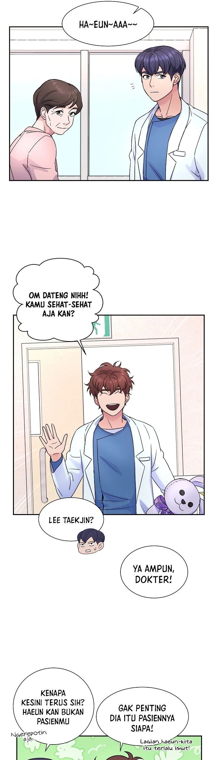 Return of Max Level Doctor Chapter 23 Gambar 20