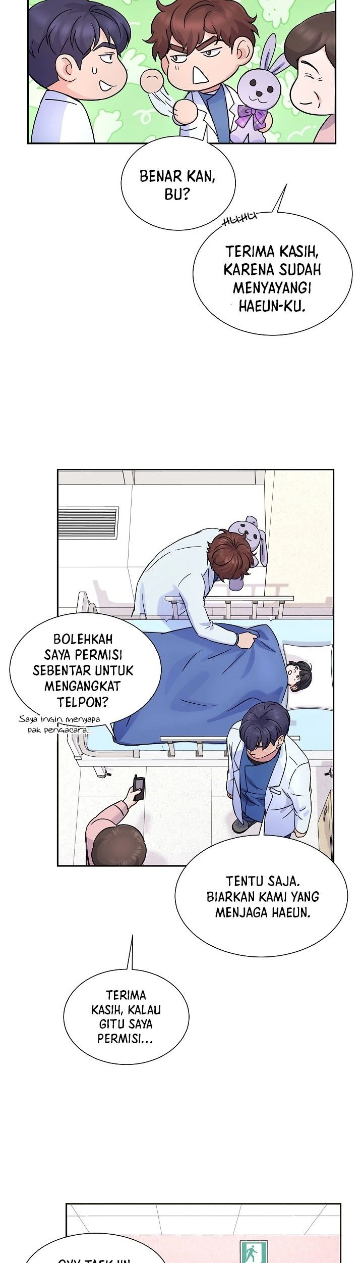 Return of Max Level Doctor Chapter 23 Gambar 21