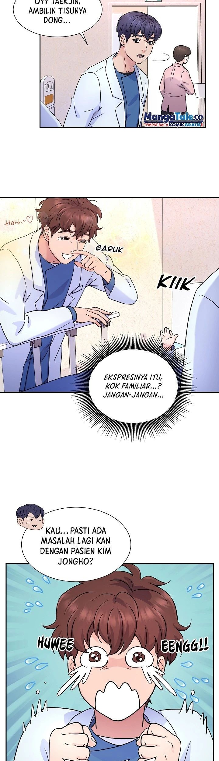 Return of Max Level Doctor Chapter 23 Gambar 22