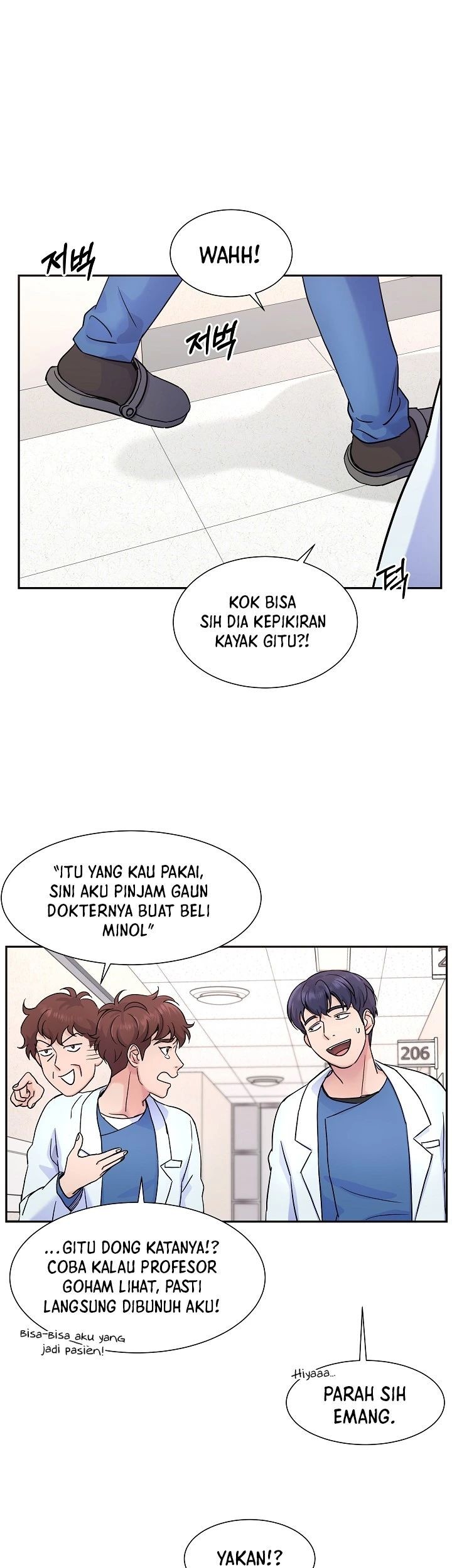 Return of Max Level Doctor Chapter 23 Gambar 24