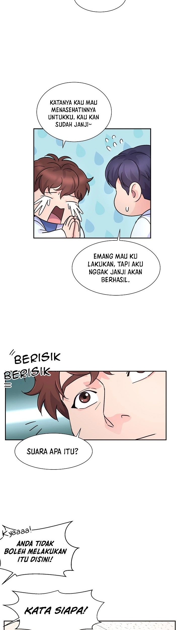 Return of Max Level Doctor Chapter 23 Gambar 25