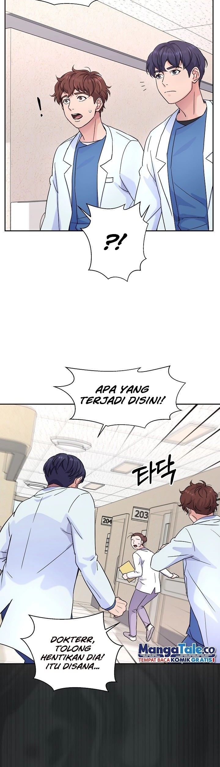 Return of Max Level Doctor Chapter 23 Gambar 26