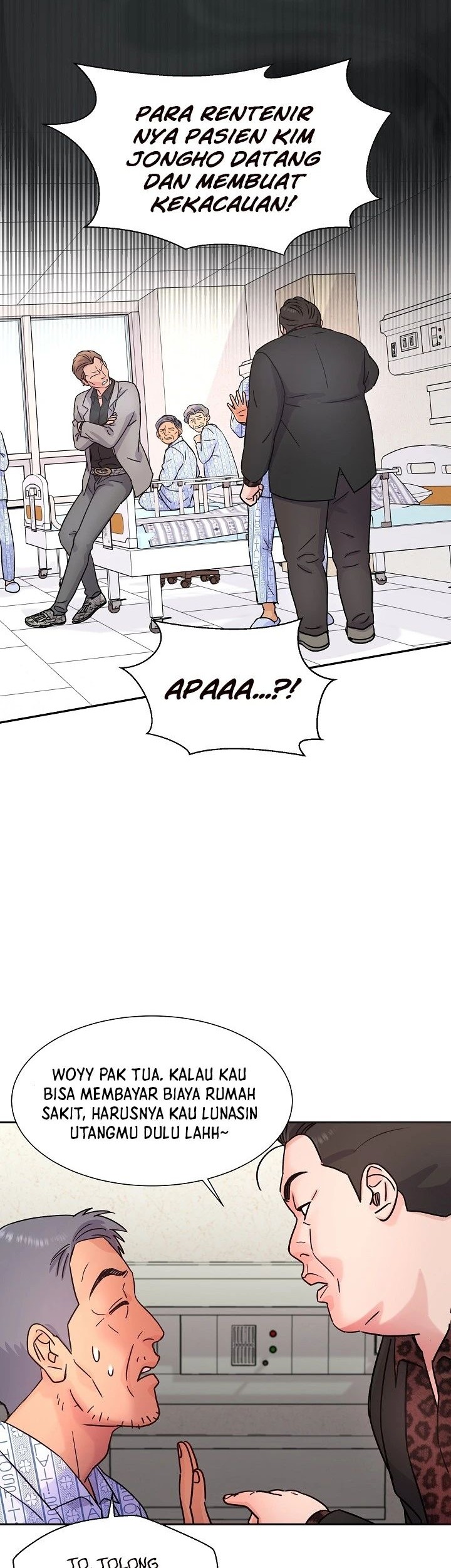 Return of Max Level Doctor Chapter 23 Gambar 27