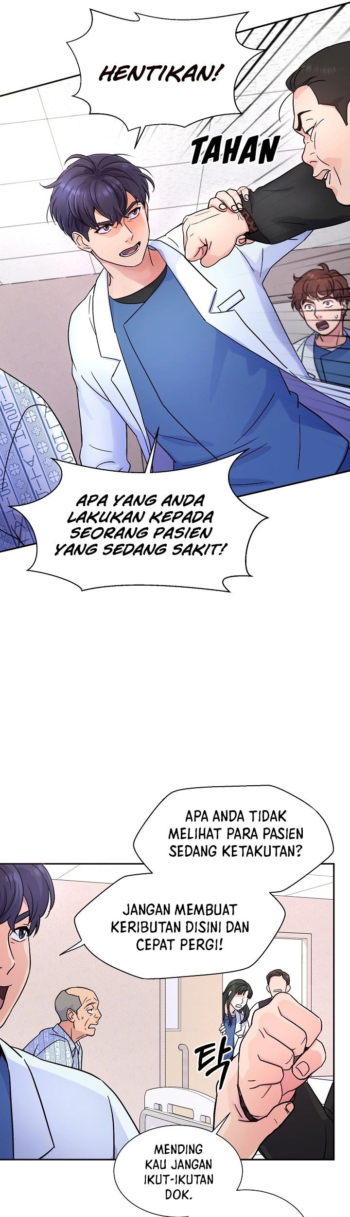 Return of Max Level Doctor Chapter 23 Gambar 29