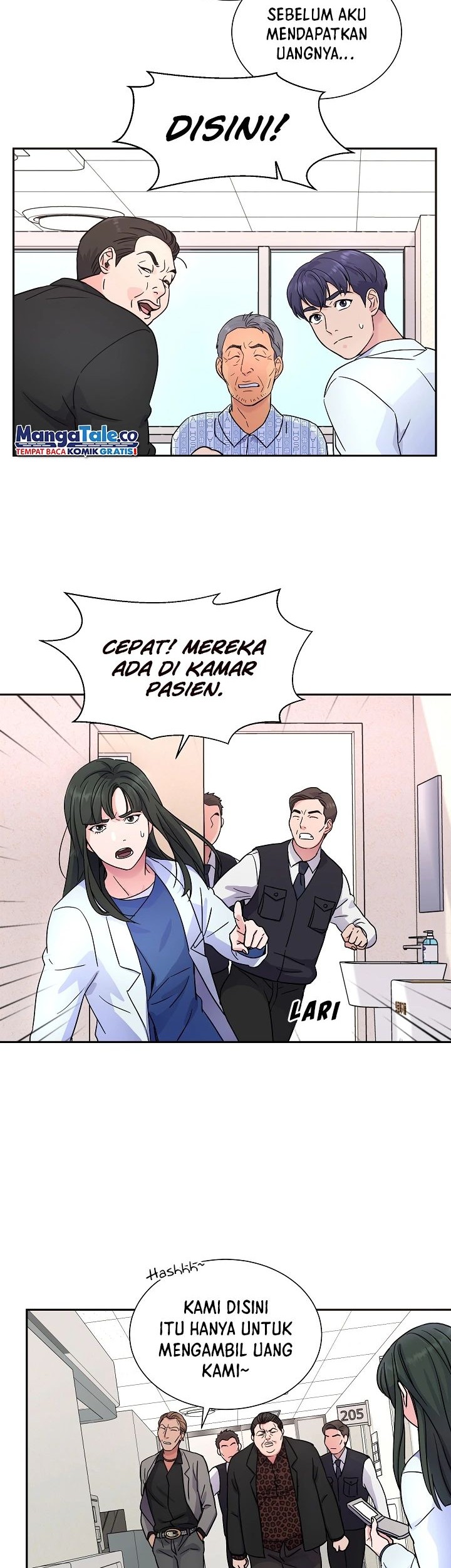 Return of Max Level Doctor Chapter 23 Gambar 30
