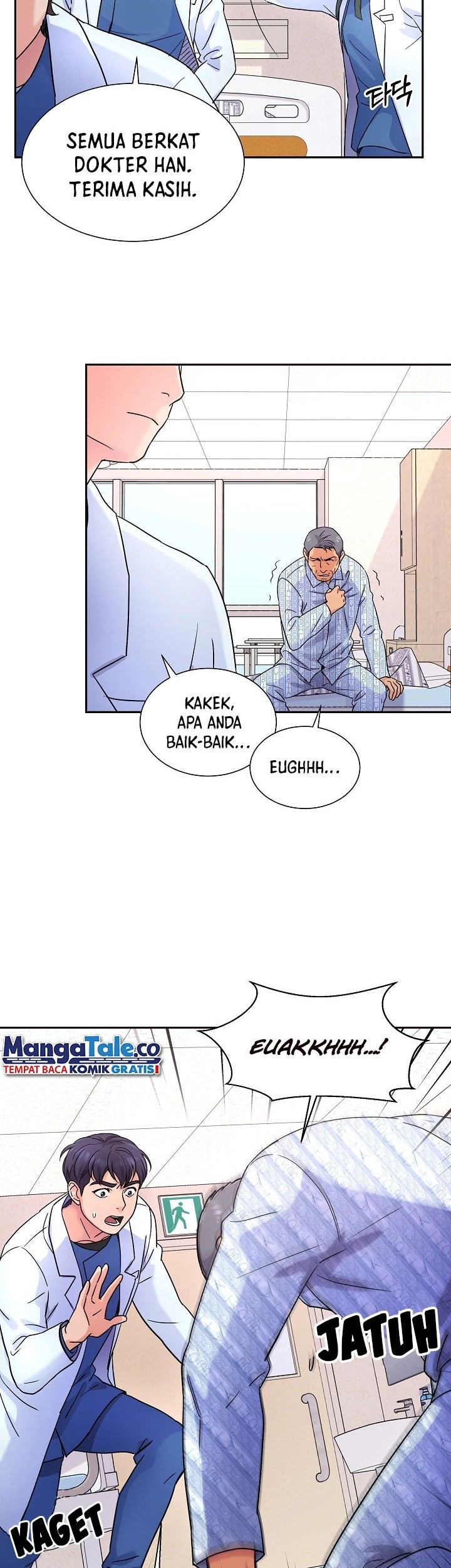 Return of Max Level Doctor Chapter 23 Gambar 32