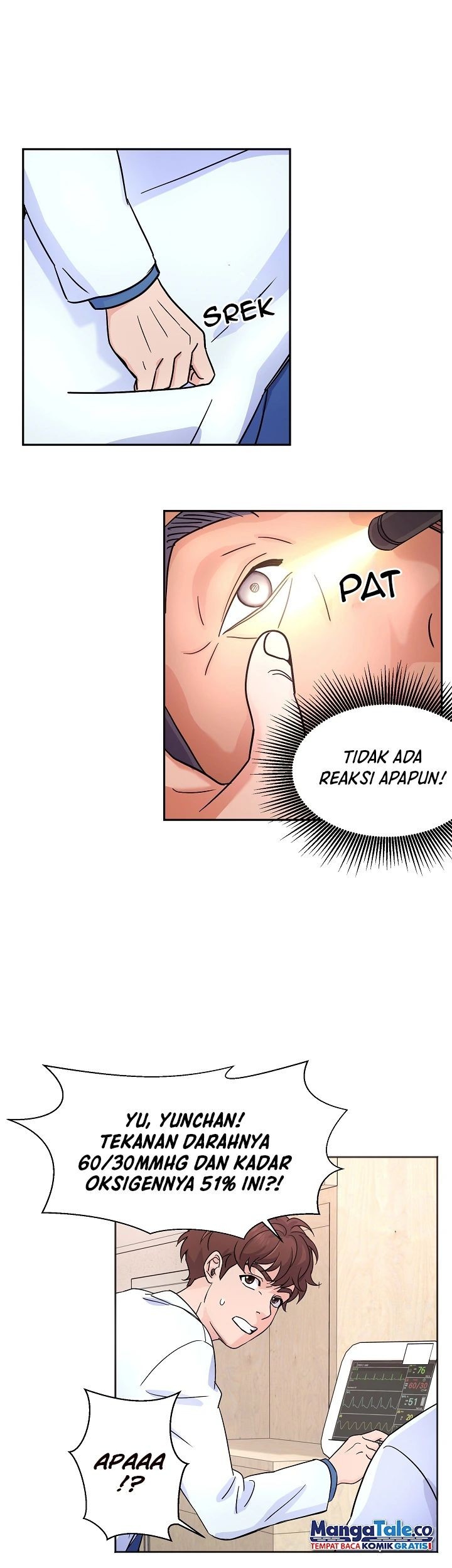 Return of Max Level Doctor Chapter 23 Gambar 34
