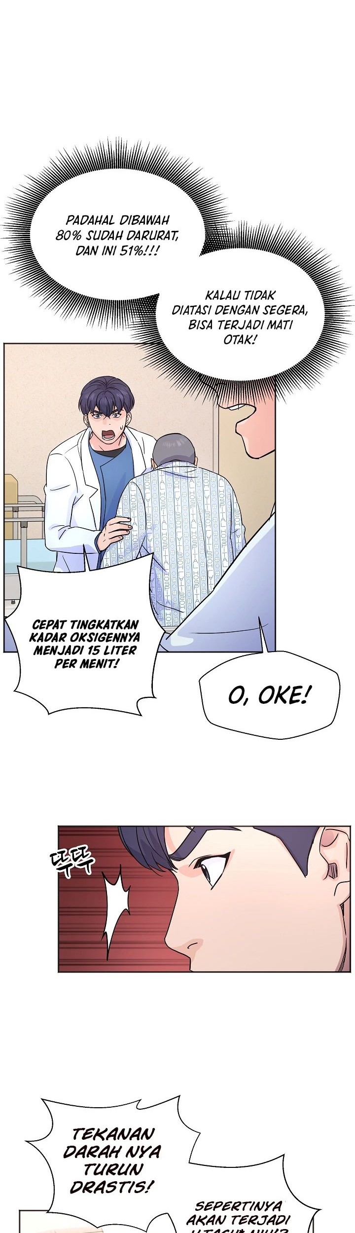 Return of Max Level Doctor Chapter 23 Gambar 35