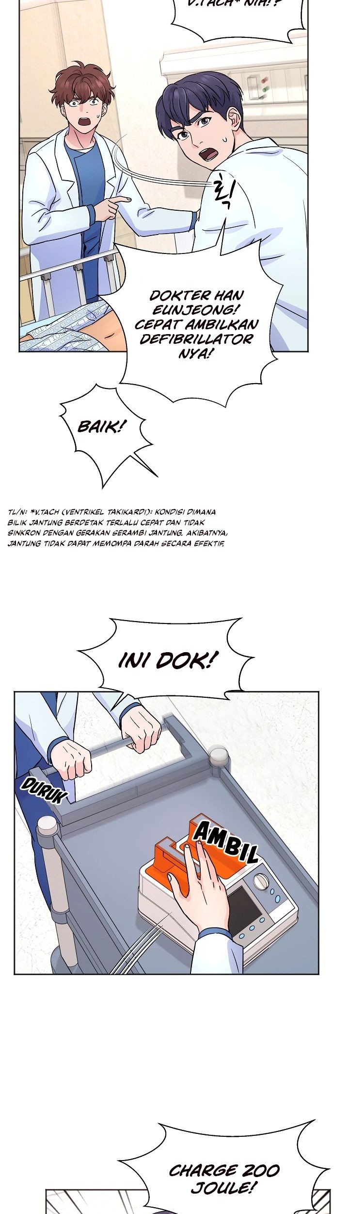 Return of Max Level Doctor Chapter 23 Gambar 36