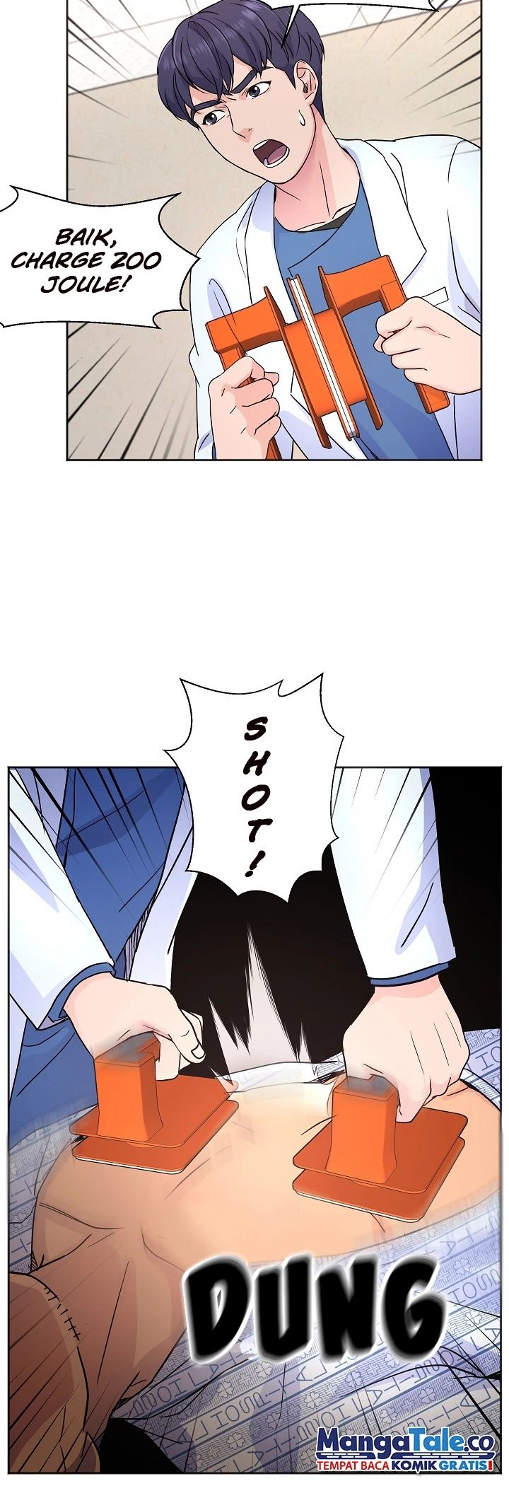 Return of Max Level Doctor Chapter 23 Gambar 37