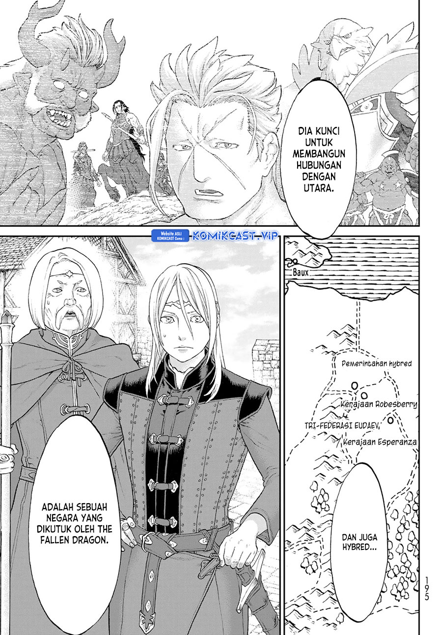 Isekai Putin Chapter 60 Gambar 16