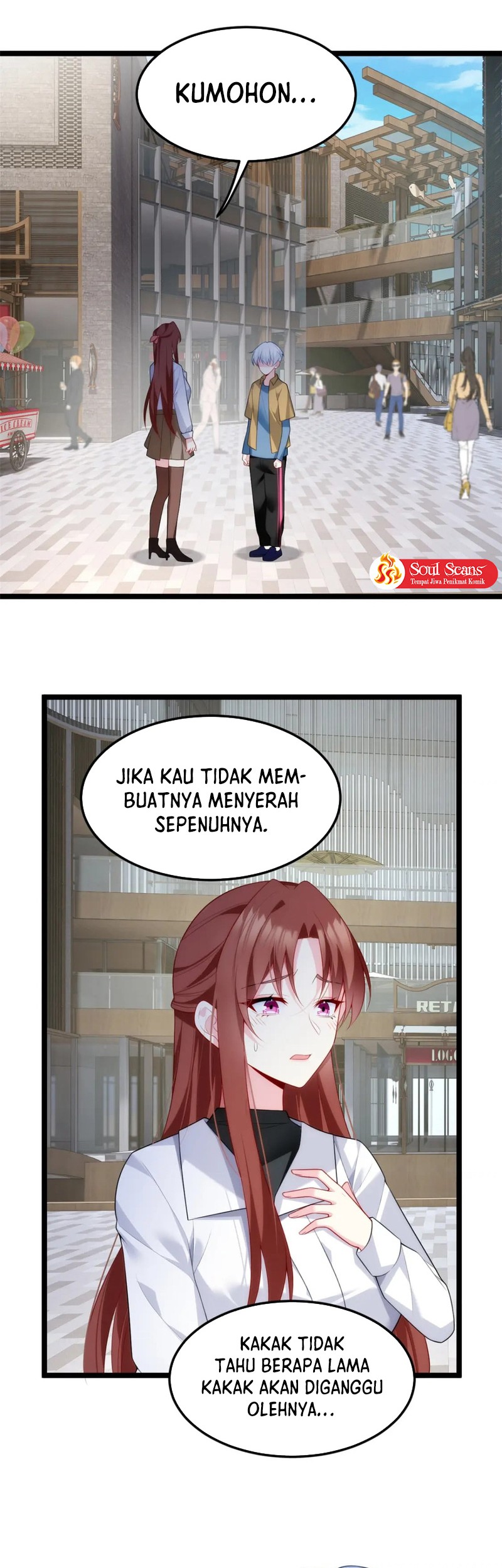 I Eat Soft Rice in Another World Chapter 78 Gambar 4
