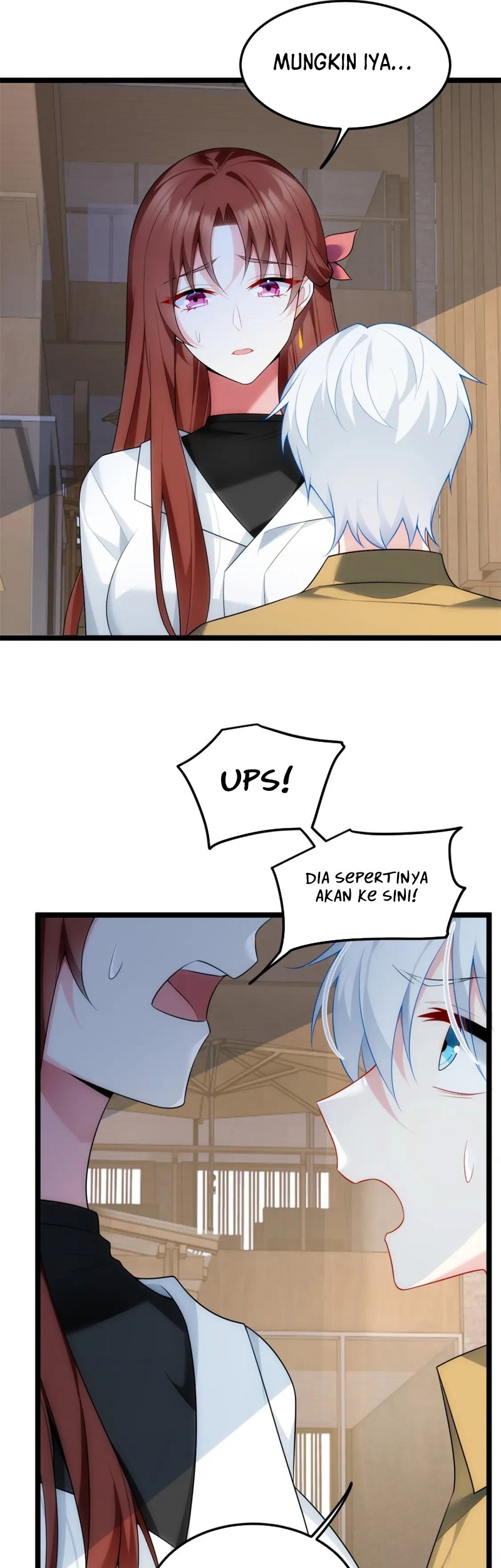 I Eat Soft Rice in Another World Chapter 78 Gambar 17