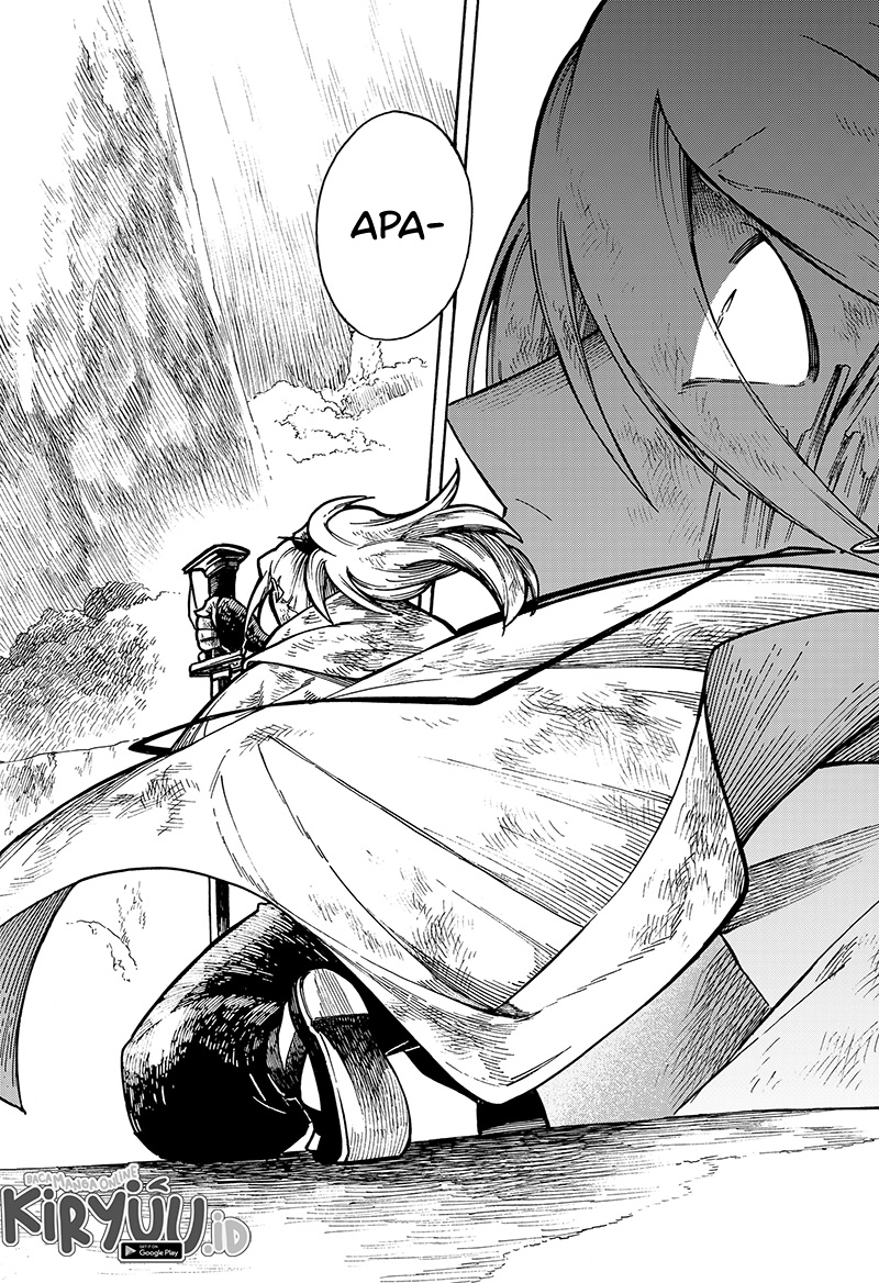 Aragane no Ko Chapter 20 Gambar 25