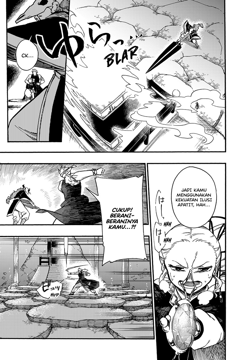 Aragane no Ko Chapter 20 Gambar 8