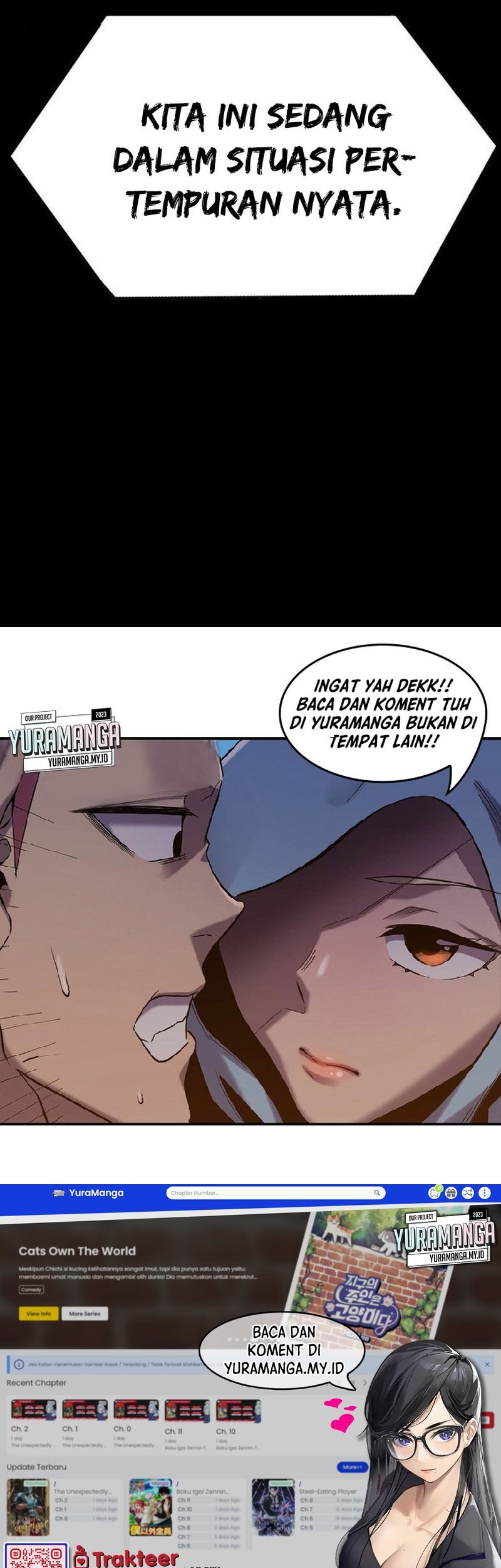 Steel-Eating Player Chapter 10 Gambar 97