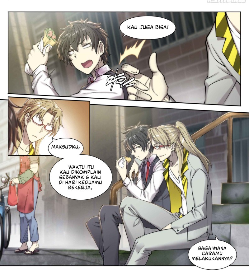 Apocalyptic Forecast Chapter 23 Gambar 24