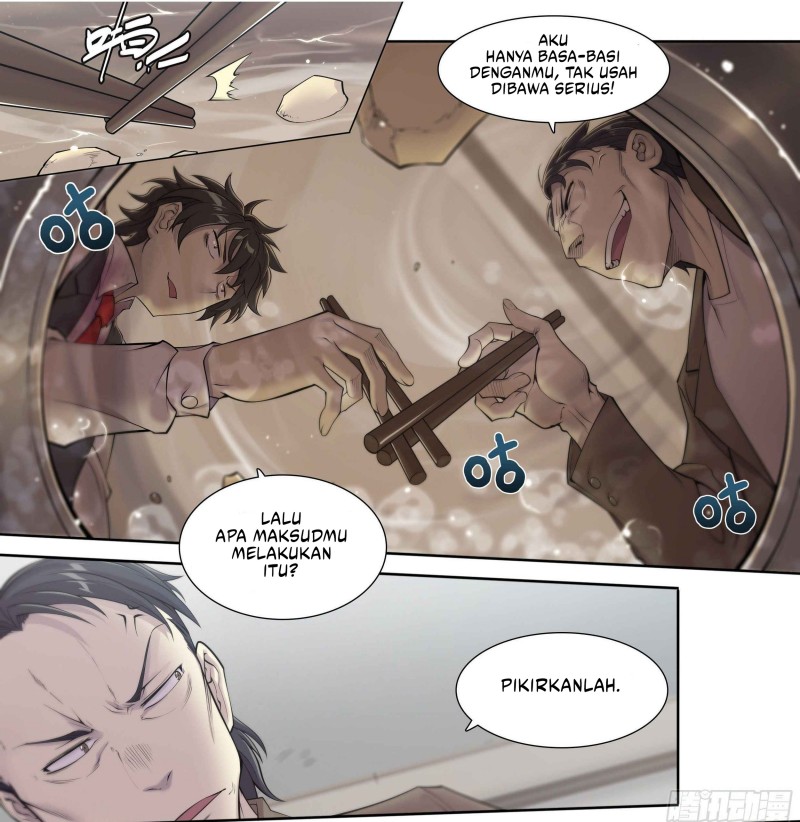 Apocalyptic Forecast Chapter 23 Gambar 46