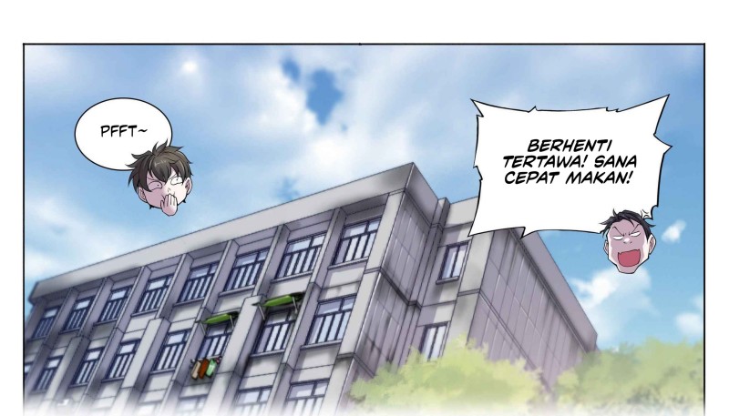 Apocalyptic Forecast Chapter 23 Gambar 52