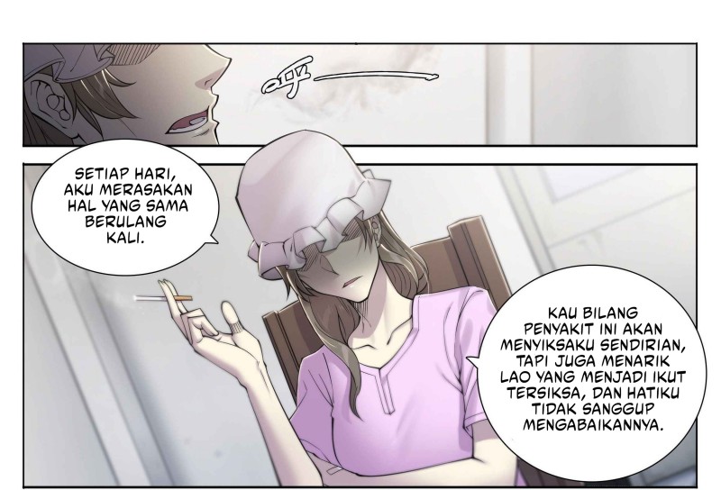 Apocalyptic Forecast Chapter 23 Gambar 54