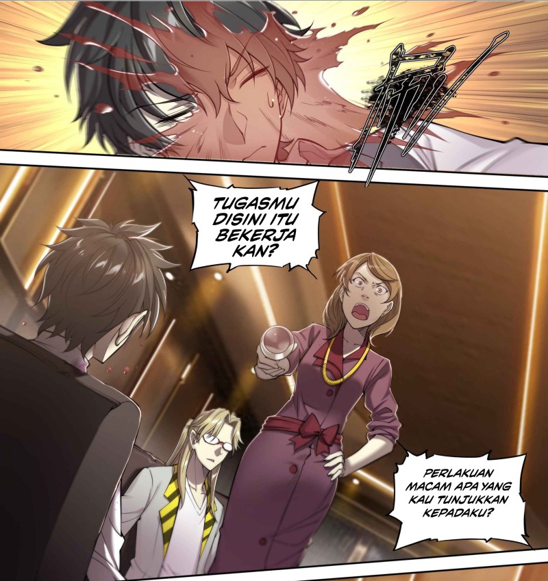 Apocalyptic Forecast Chapter 23 Gambar 6