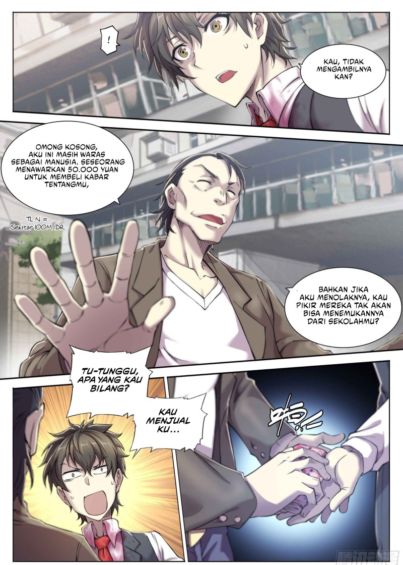 Apocalyptic Forecast Chapter 23 Gambar 65