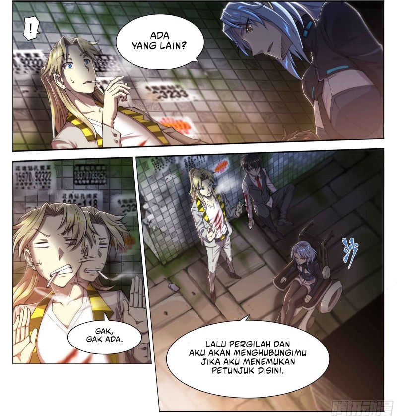 Apocalyptic Forecast Chapter 22 Gambar 15