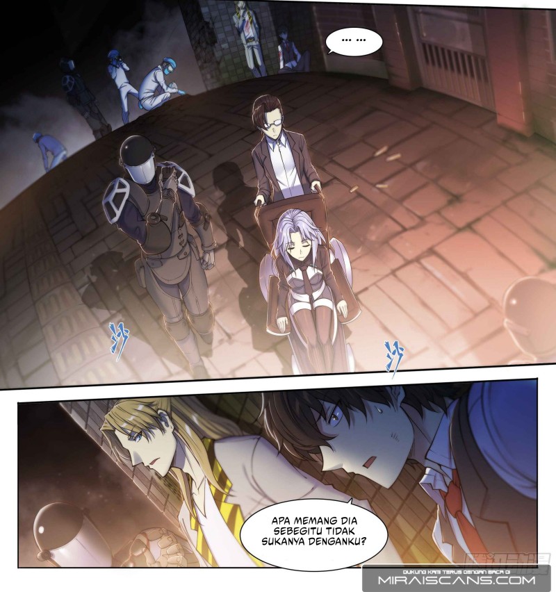 Apocalyptic Forecast Chapter 22 Gambar 17