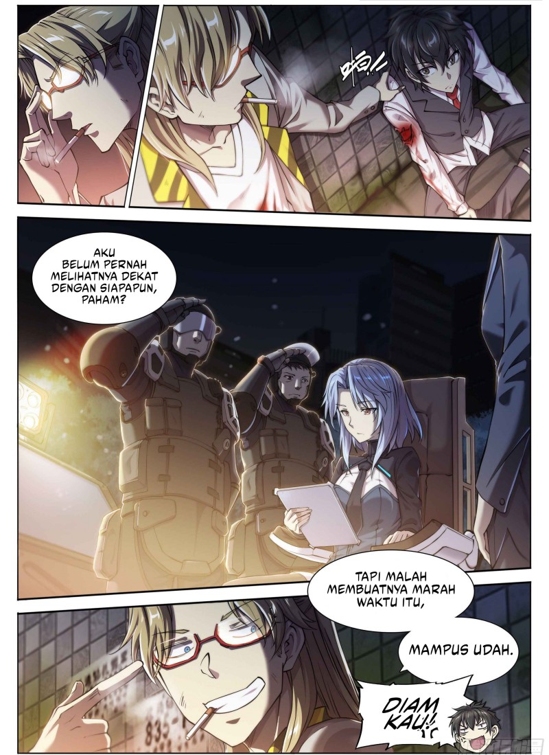 Apocalyptic Forecast Chapter 22 Gambar 18