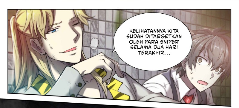Apocalyptic Forecast Chapter 22 Gambar 5