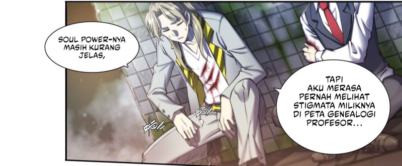Apocalyptic Forecast Chapter 22 Gambar 9
