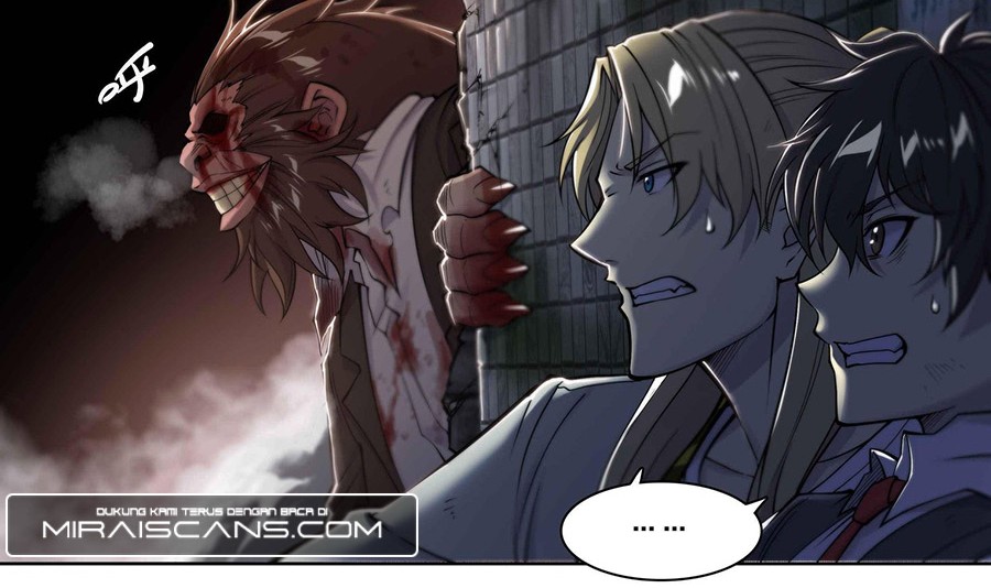 Apocalyptic Forecast Chapter 21 Gambar 5