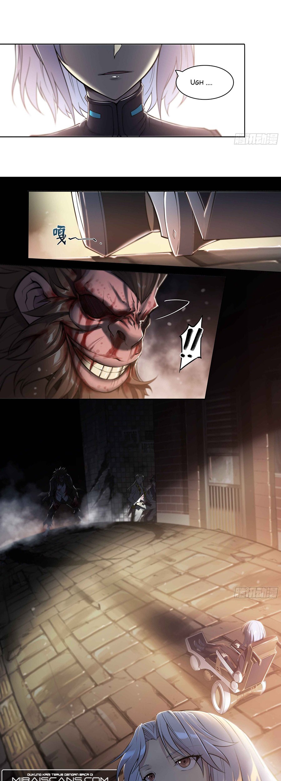 Apocalyptic Forecast Chapter 21 Gambar 6