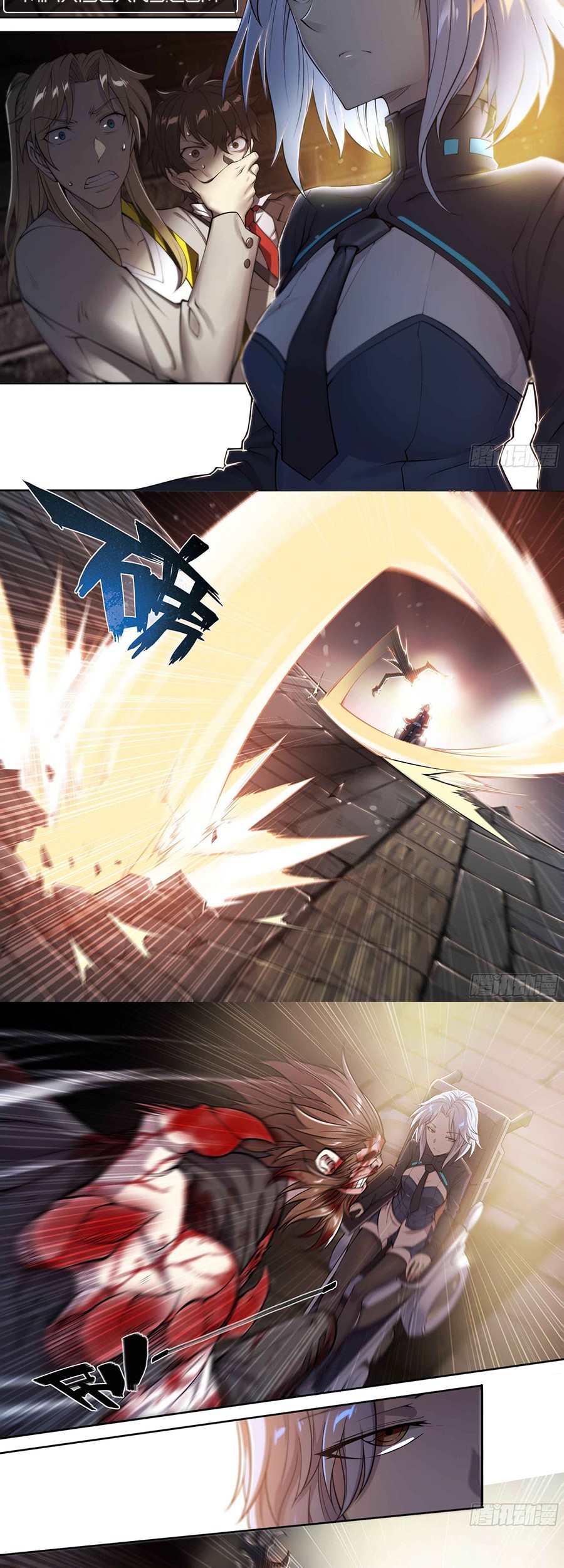 Apocalyptic Forecast Chapter 21 Gambar 7
