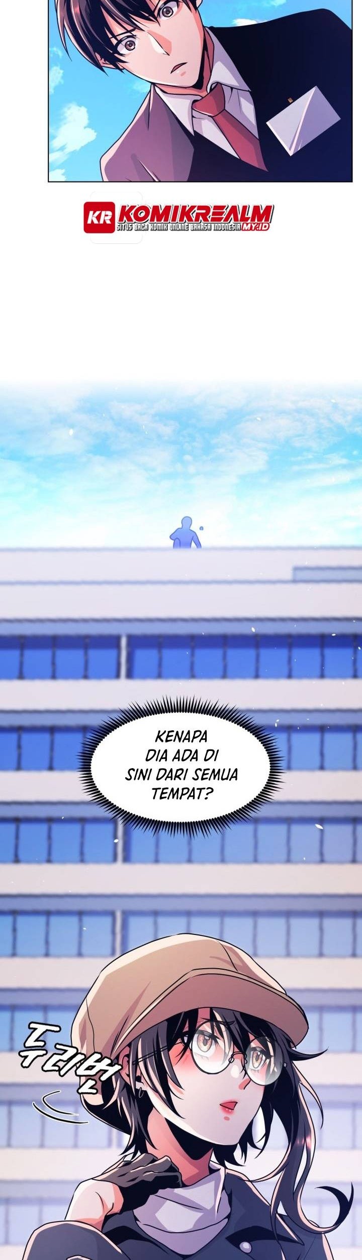Descent of the Predecessor Chapter 12 Gambar 36