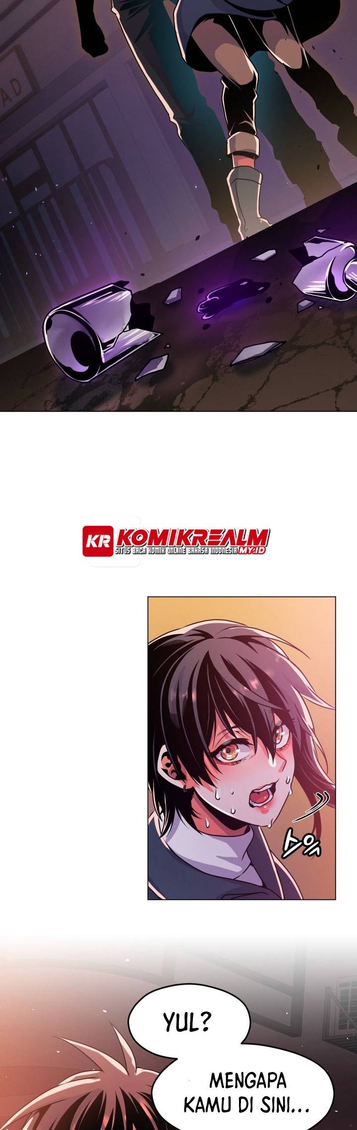 Descent of the Predecessor Chapter 12 Gambar 54