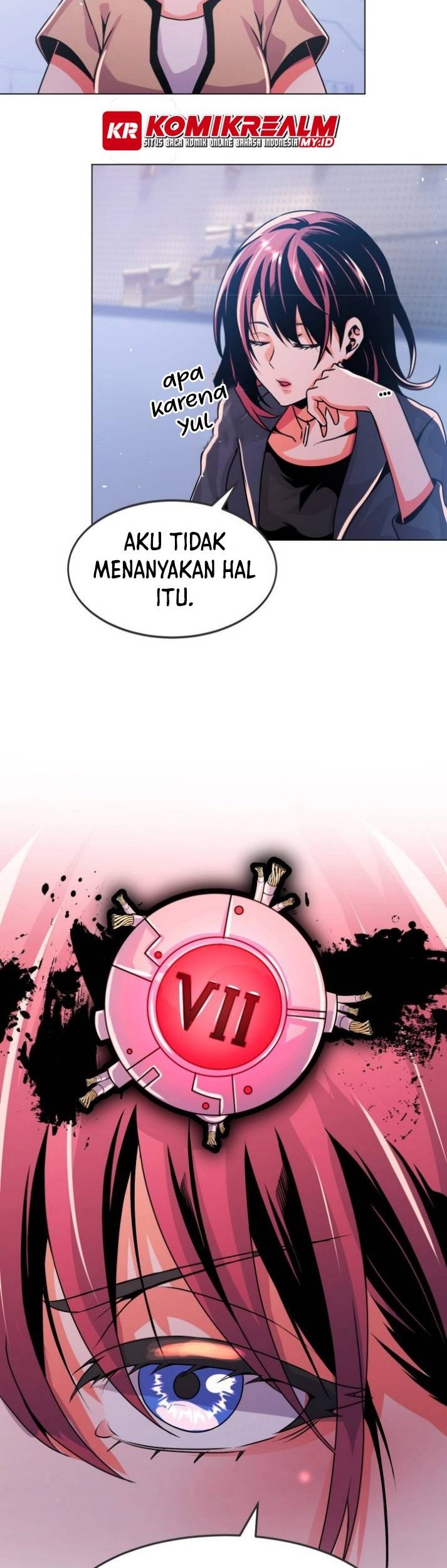 Descent of the Predecessor Chapter 12 Gambar 3