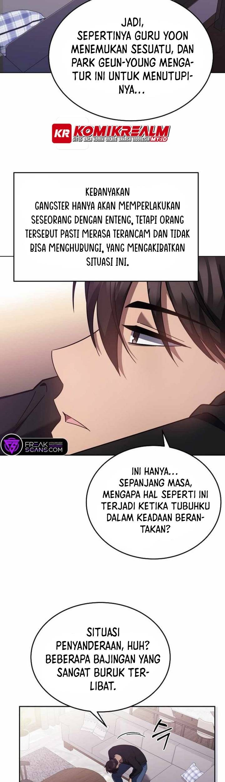 Dawn of the Predecessor: Prelude Chapter 12 Gambar 28