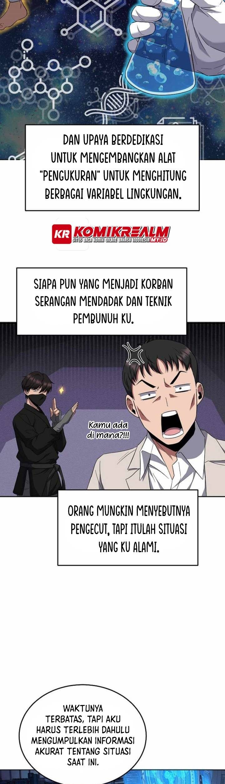 Dawn of the Predecessor: Prelude Chapter 12 Gambar 32
