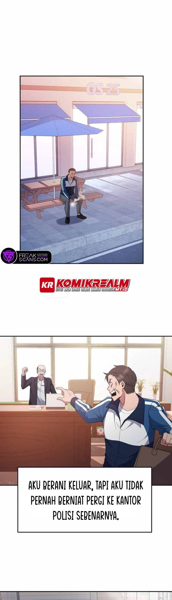 Baca Manhwa Dawn of the Predecessor: Prelude Chapter 12 Gambar 2
