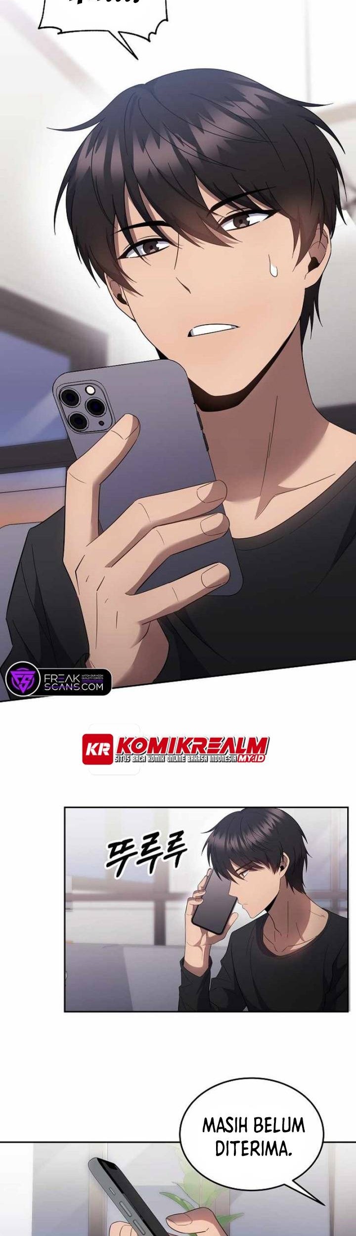 Dawn of the Predecessor: Prelude Chapter 12 Gambar 13