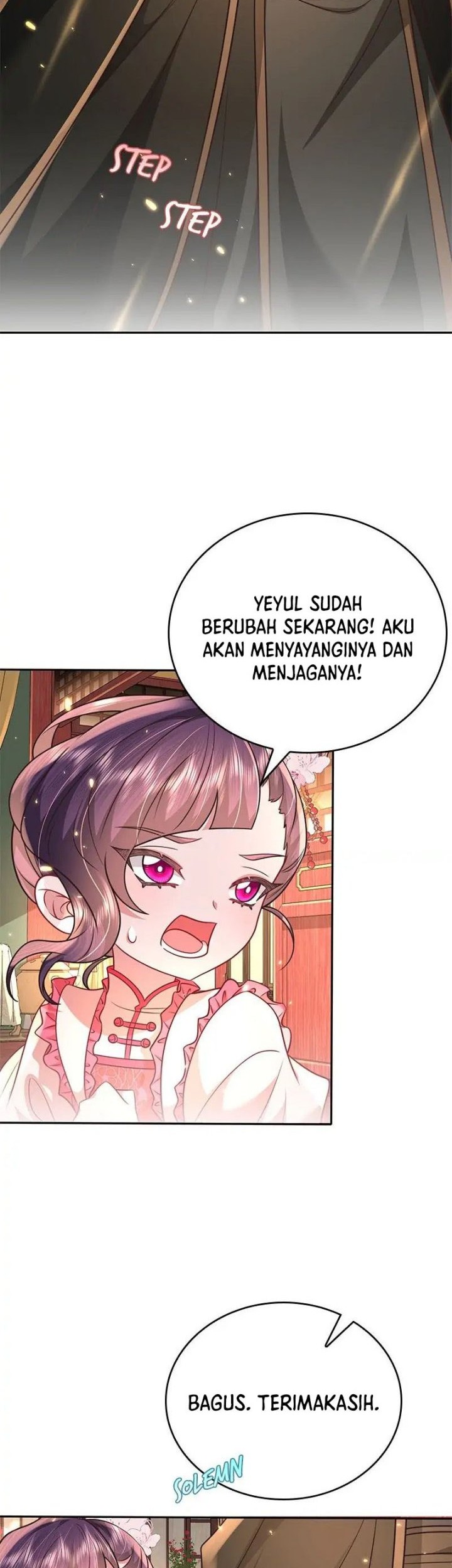 Surviving as a Tyrant’s Daughter Chapter 54 Gambar 15