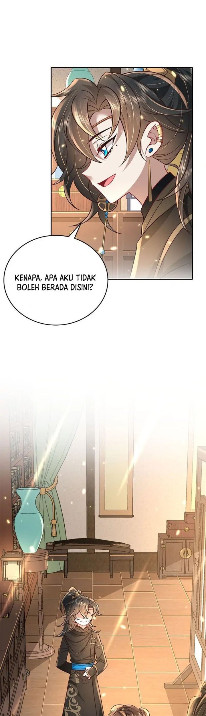 Surviving as a Tyrant’s Daughter Chapter 54 Gambar 23