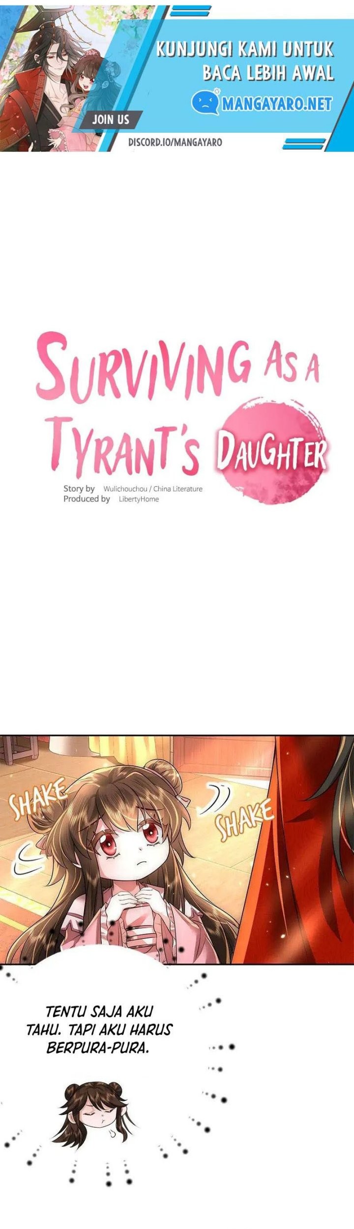 Baca Manhua Surviving as a Tyrant’s Daughter Chapter 53 Gambar 2